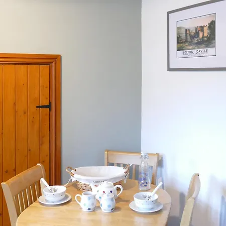 Holiday home Sweet Pea West Witton